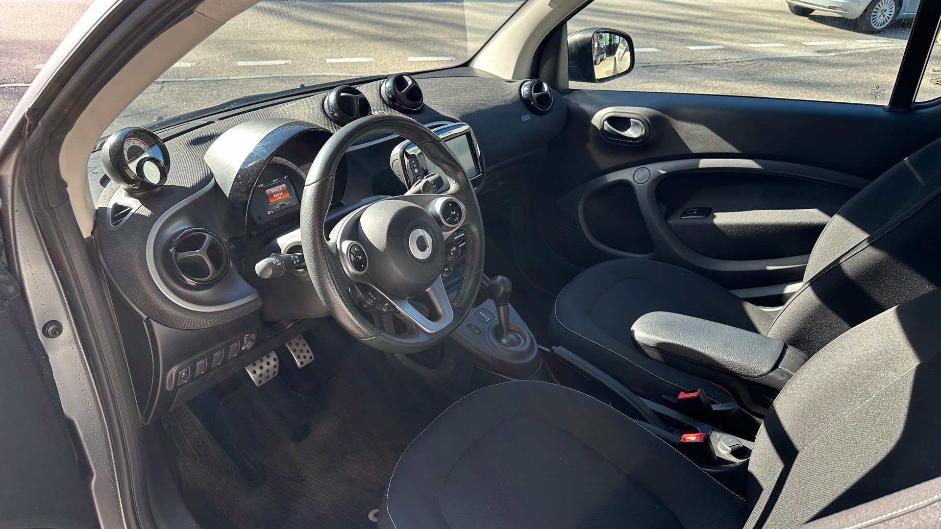SMART fortwo citypassion twinmatic-image-10
