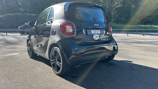 SMART fortwo citypassion twinmatic-image-6