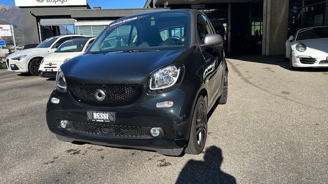 SMART fortwo citypassion twinmatic-image-4