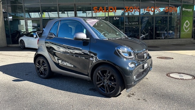 SMART fortwo citypassion twinmatic-showroom-element-1