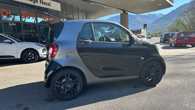 SMART fortwo citypassion twinmatic-image-7