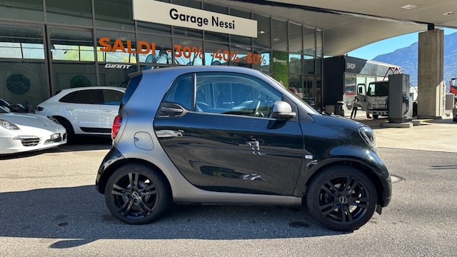 SMART fortwo citypassion twinmatic-showroom-element-2