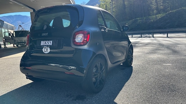 SMART fortwo citypassion twinmatic-image-8