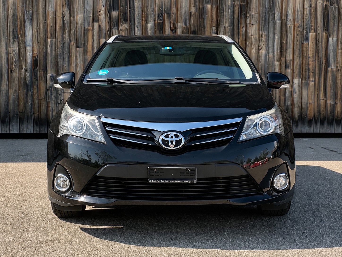 TOYOTA Avensis Sportswagon 2.0 Linea Luna Multidrive-image-16