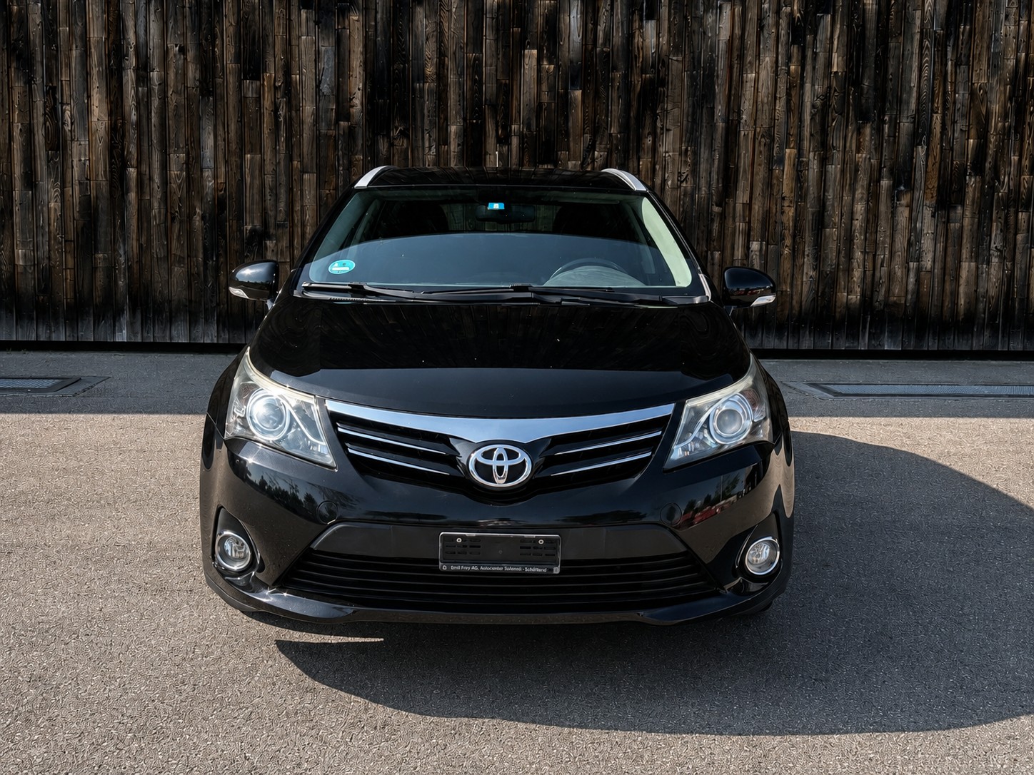 TOYOTA Avensis Sportswagon 2.0 Linea Luna Multidrive-image-7