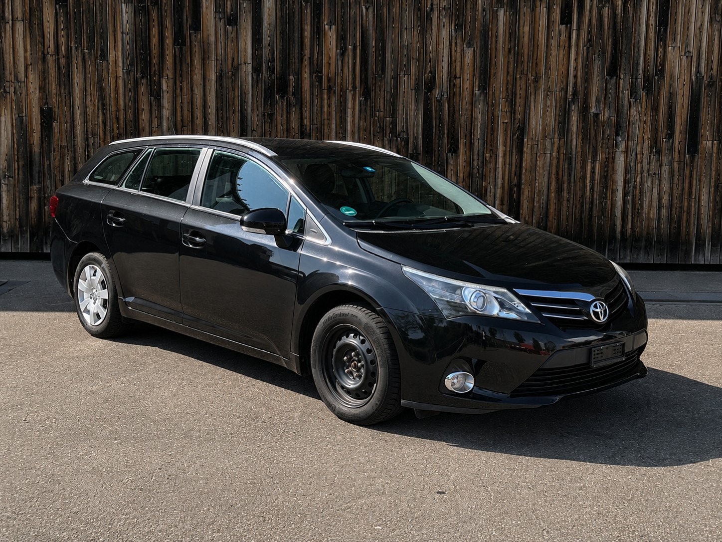 TOYOTA Avensis Sportswagon 2.0 Linea Luna Multidrive-image-6