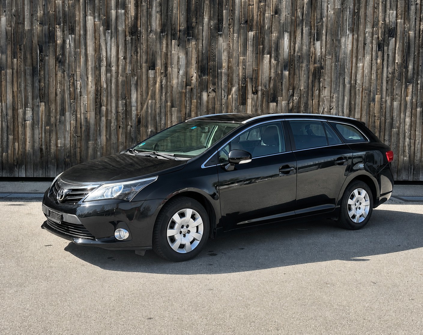 TOYOTA Avensis Sportswagon 2.0 Linea Luna Multidrive