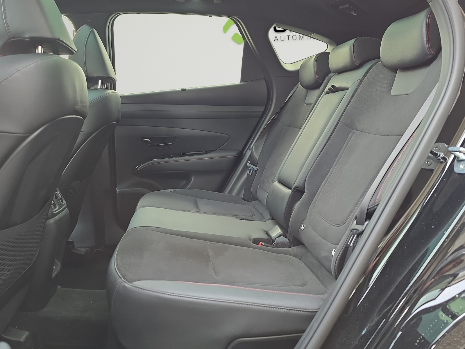 HYUNDAI Tucson 1.6 TGDI HEV N Line LUX pack 4WD-image-11