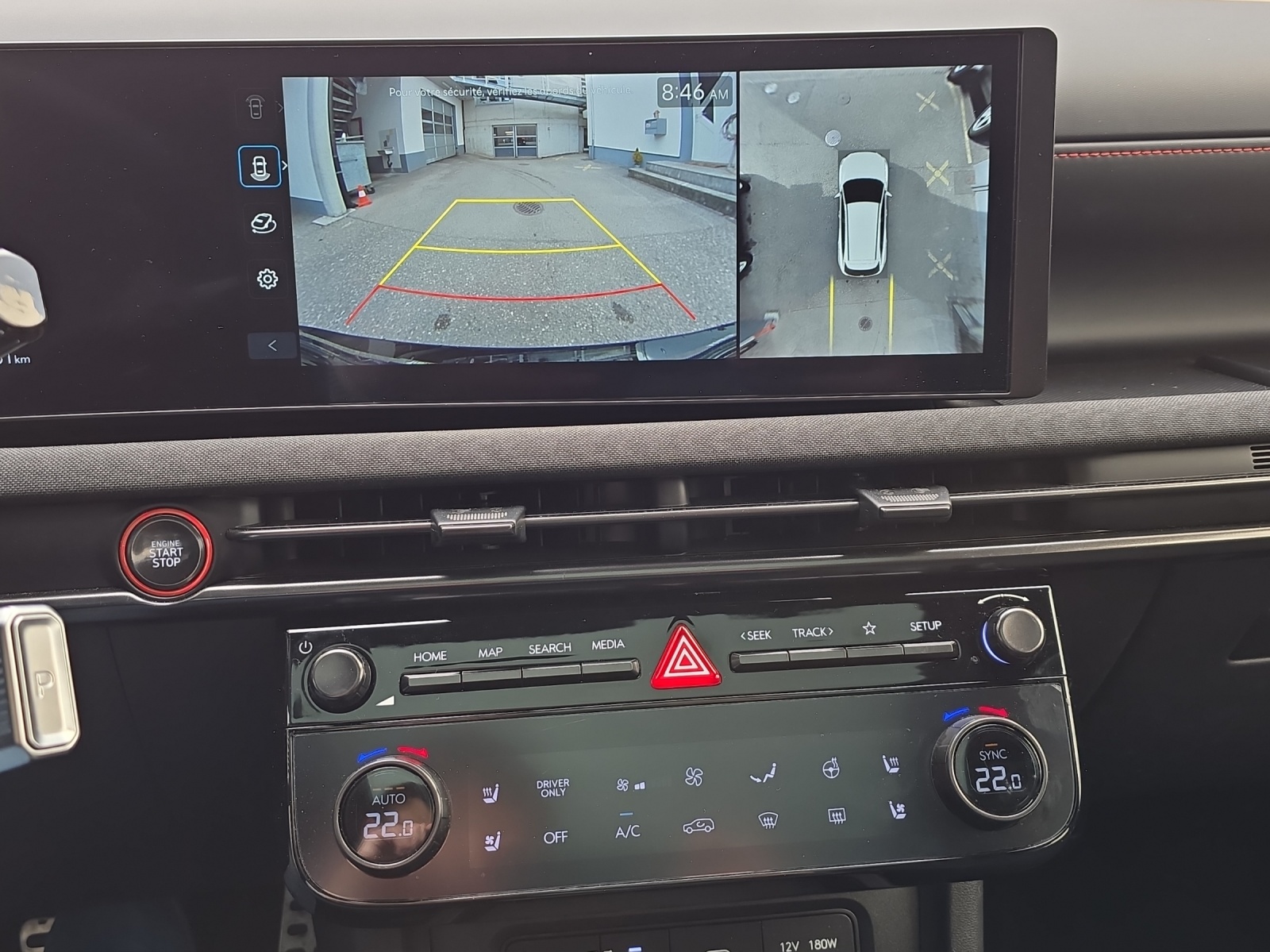 HYUNDAI Tucson 1.6 TGDI HEV N Line LUX pack 4WD-image-9