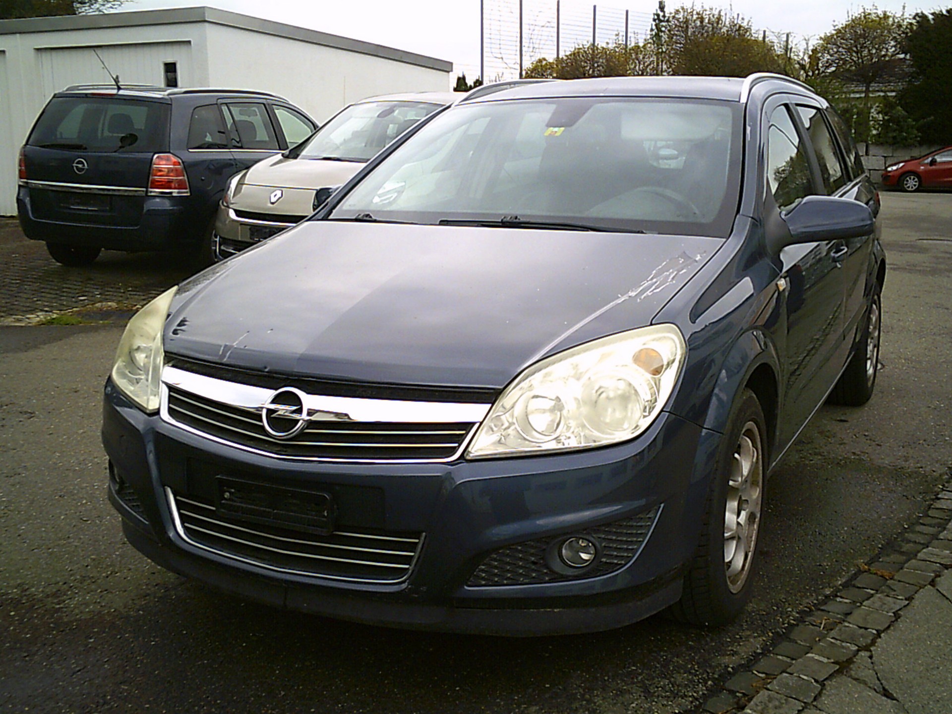 OPEL Astra Caravan 1.6i 16V Turbo Sport-image-5