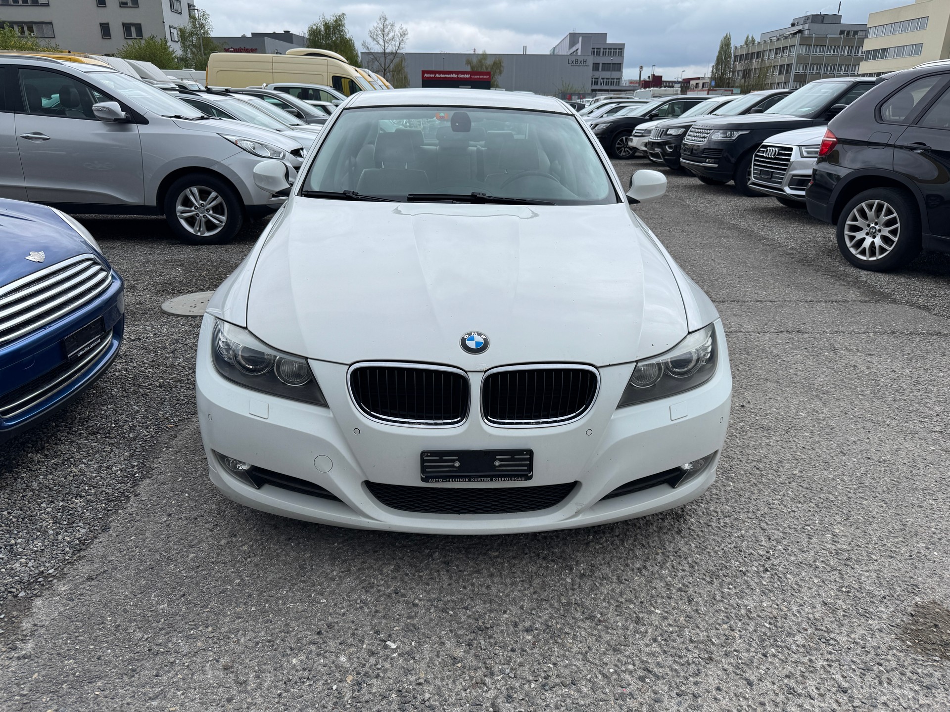 BMW 318i Steptronic