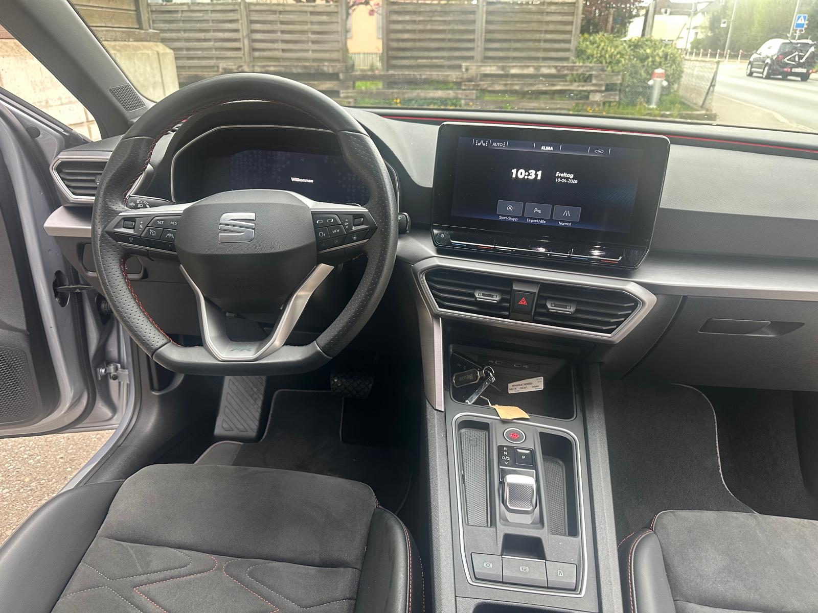 SEAT Leon 1.5 TGI DSG FR-image-7