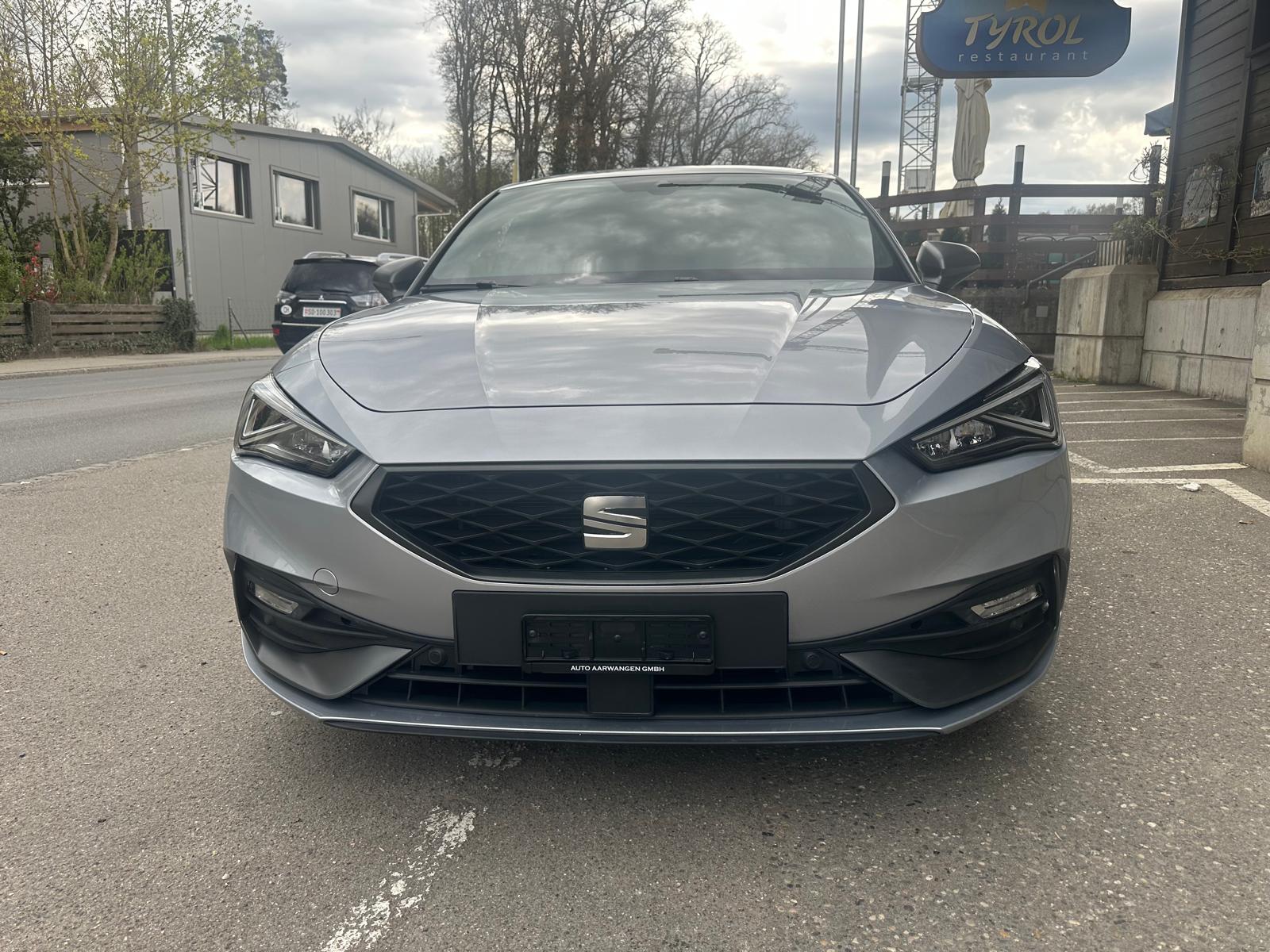 SEAT Leon 1.5 TGI DSG FR-image-4