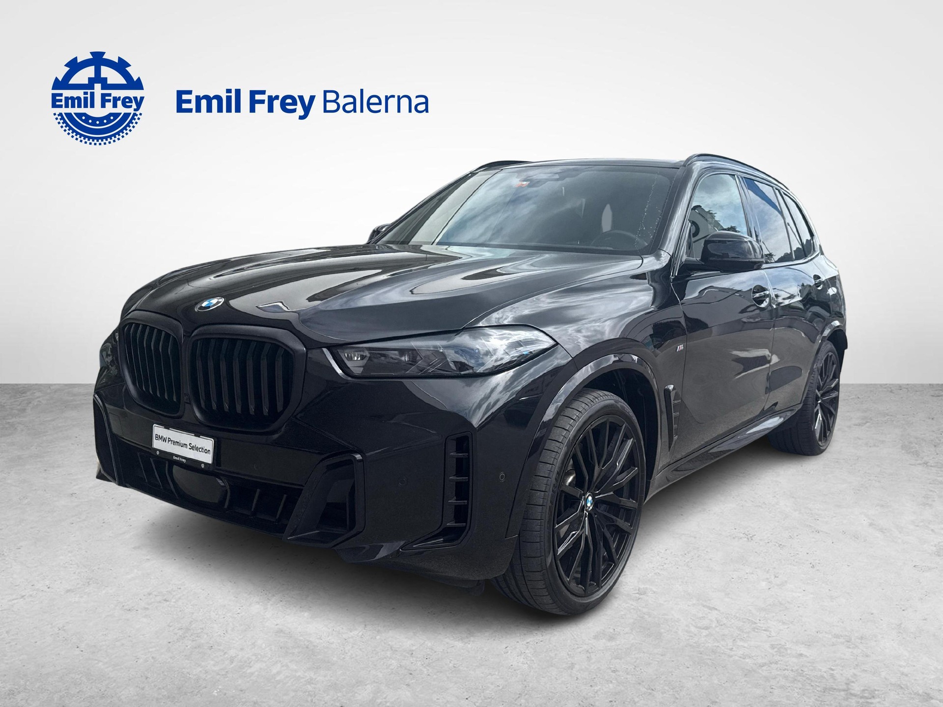 BMW X5 40d xDrive SAG