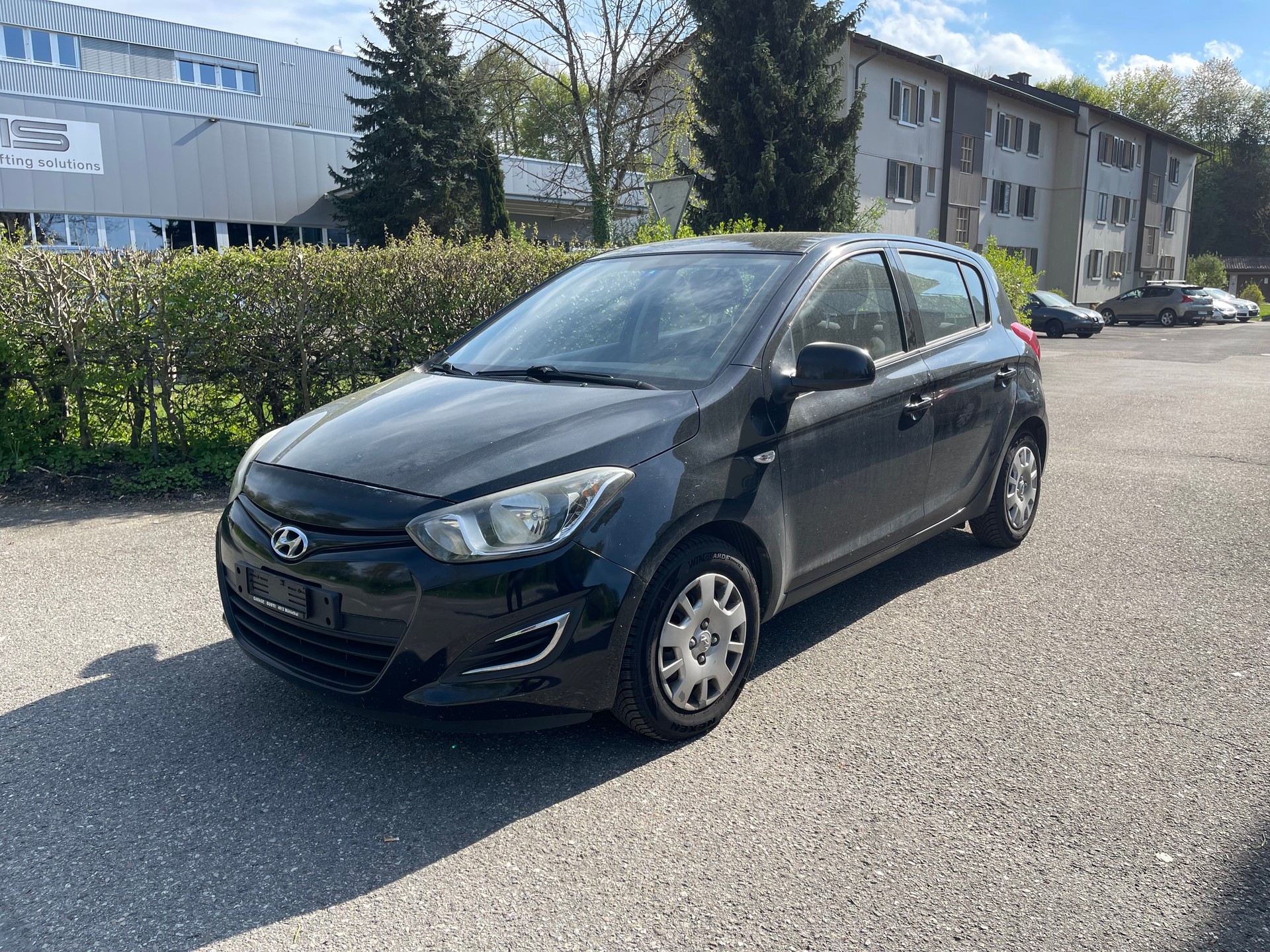 HYUNDAI i20 1.2 Comfort-image-0