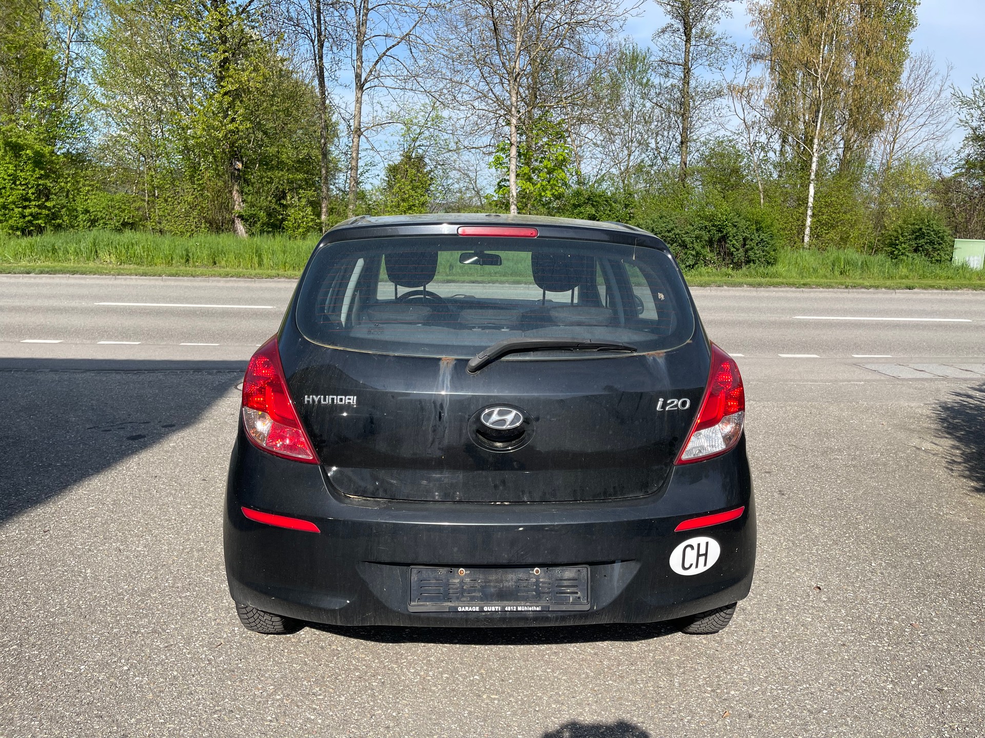 HYUNDAI i20 1.2 Comfort-image-3