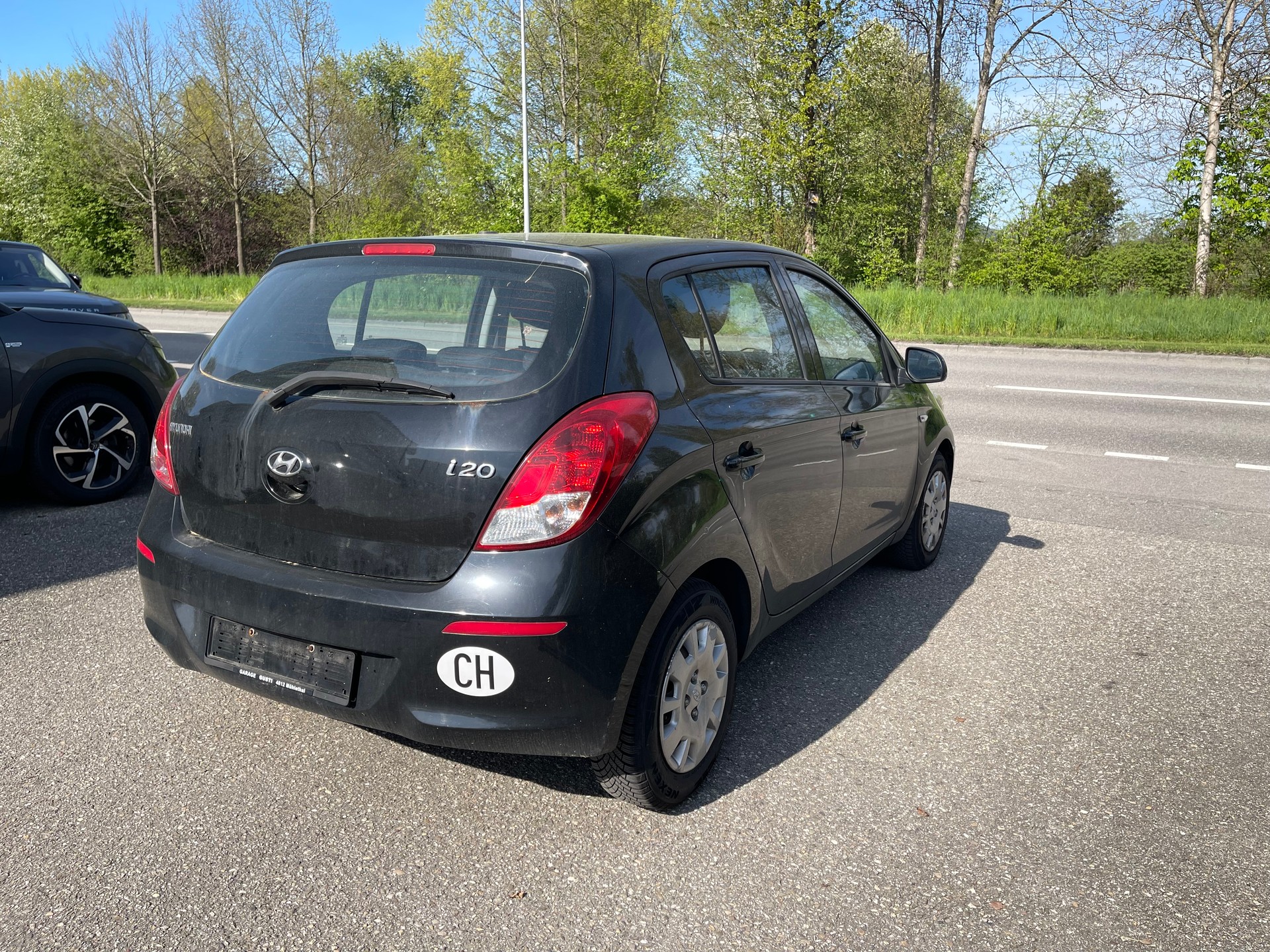 HYUNDAI i20 1.2 Comfort-image-4