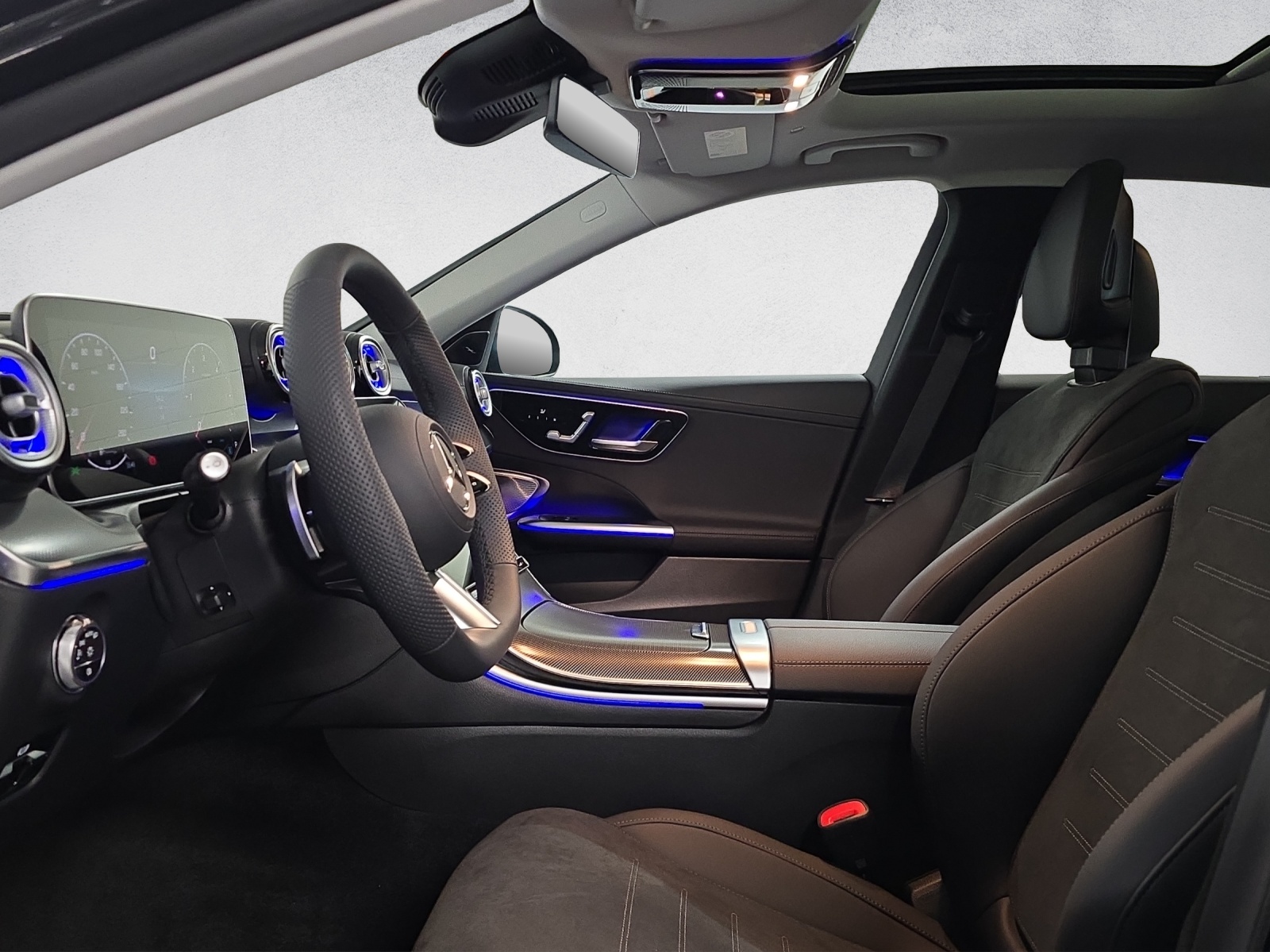 MERCEDES-BENZ C 220 d AMG Line 4Matic Swiss Star-image-10