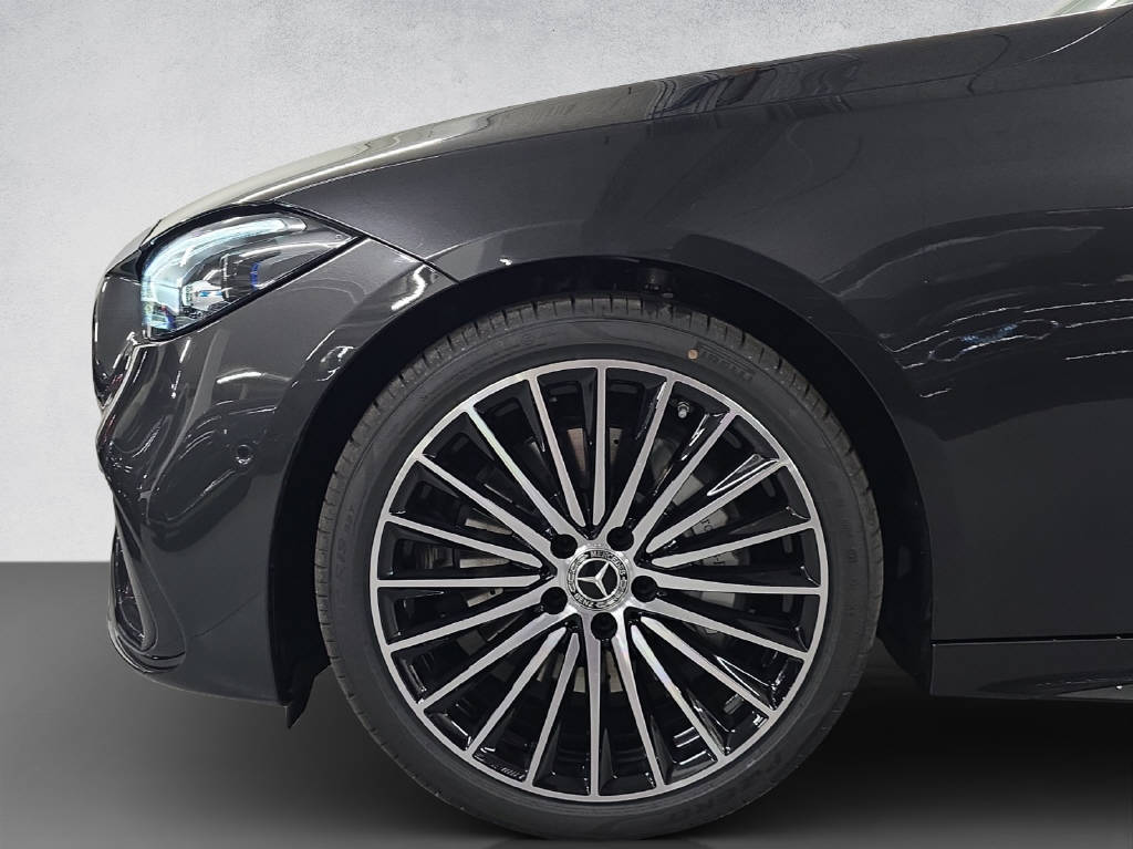 MERCEDES-BENZ C 220 d AMG Line 4Matic Swiss Star-image-6