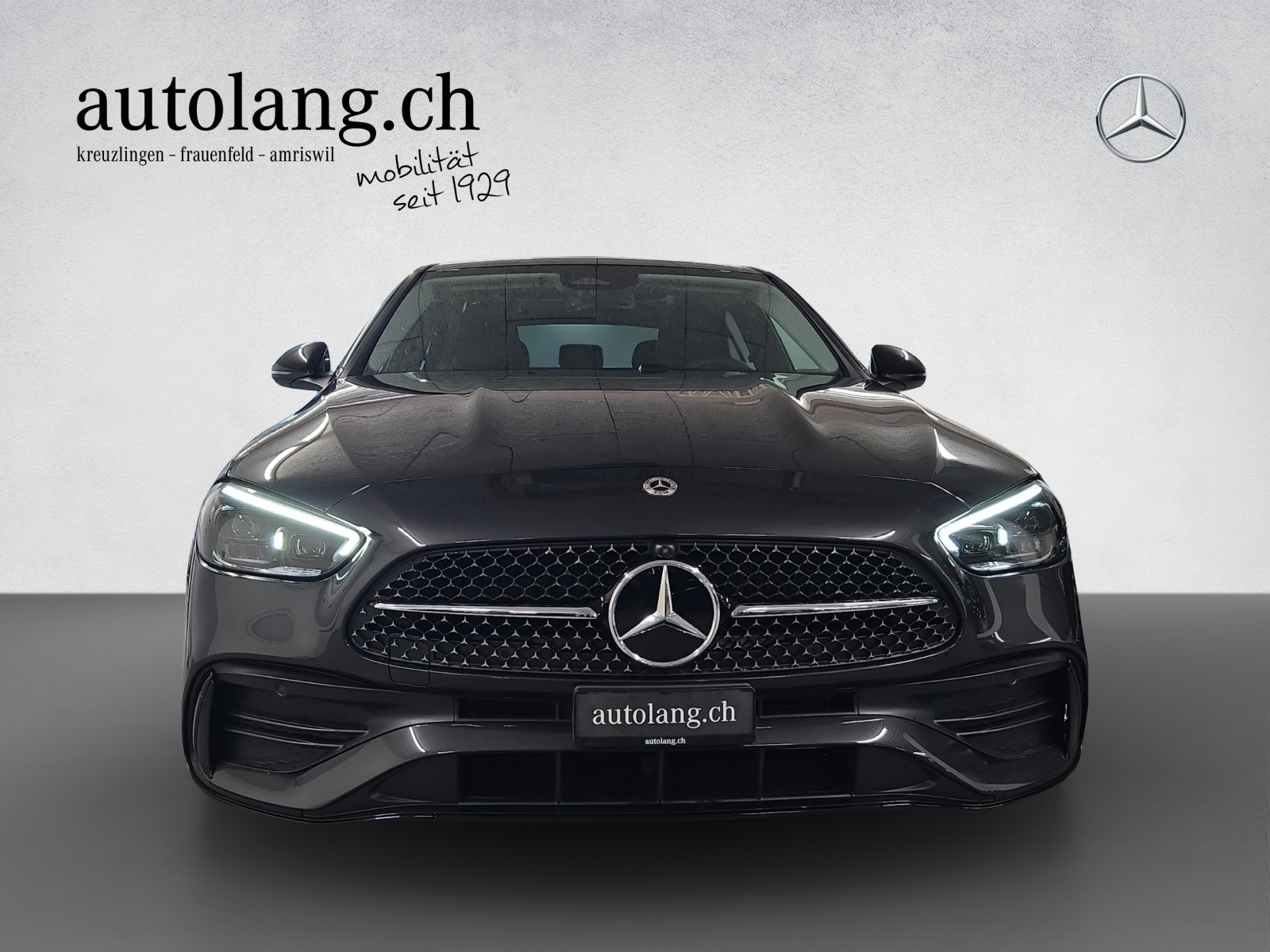 MERCEDES-BENZ C 220 d AMG Line 4Matic Swiss Star-image-15