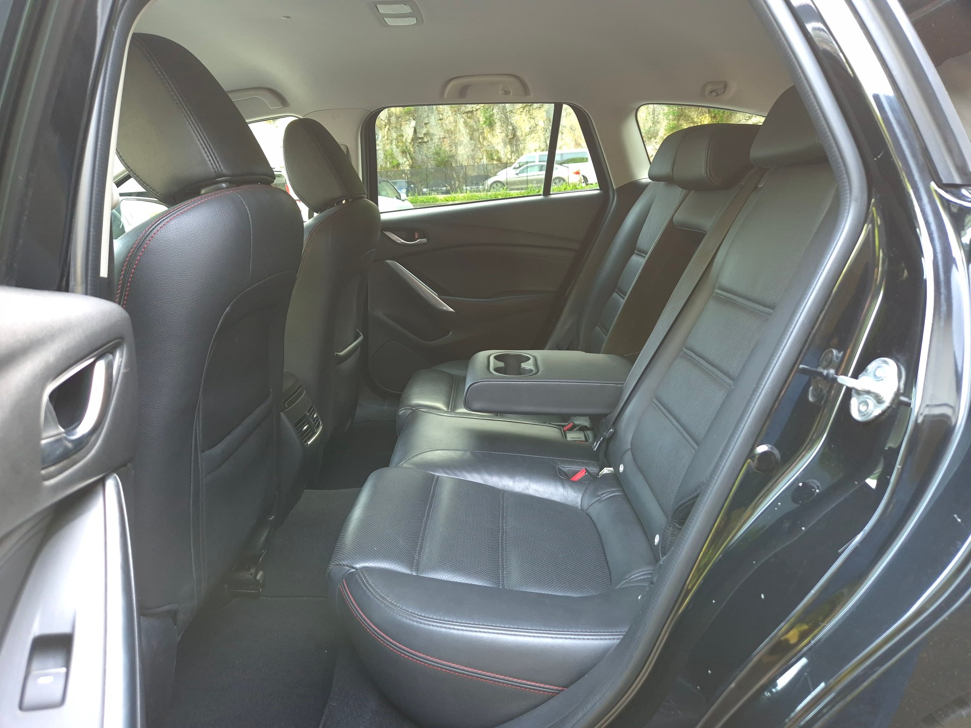 MAZDA 6 Sportwagon 2.5 16V Revolution Automatic-image-26