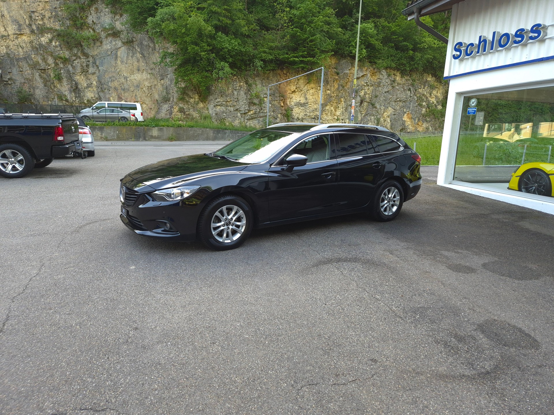 MAZDA 6 Sportwagon 2.5 16V Revolution Automatic-image-6