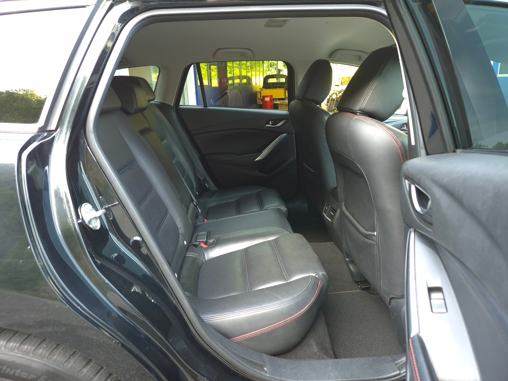 MAZDA 6 Sportwagon 2.5 16V Revolution Automatic-image-25