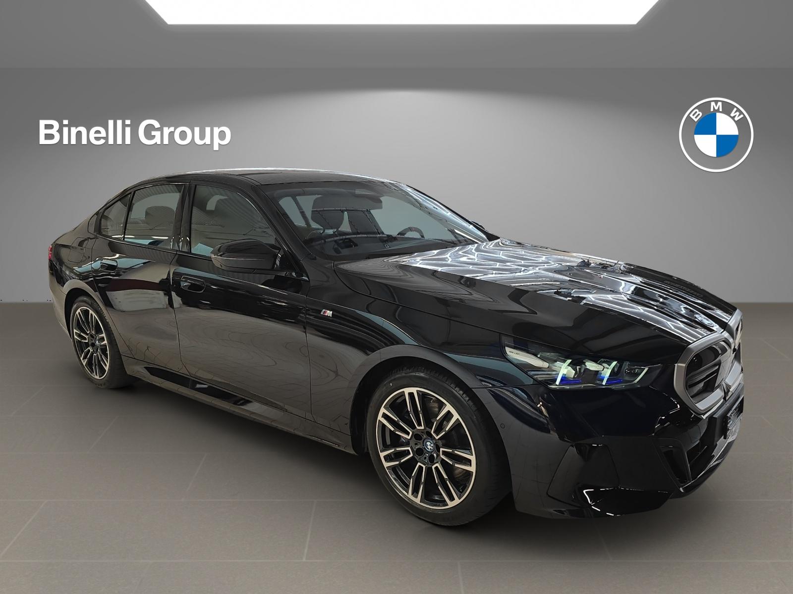 BMW i5 M60 xDrive-image-1