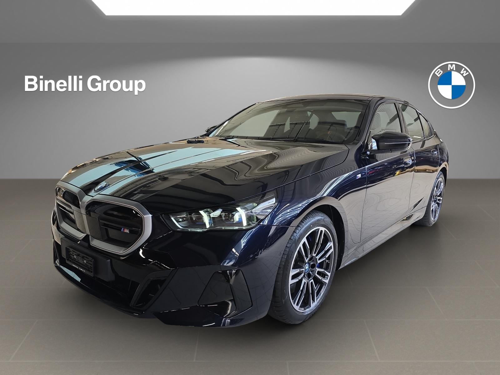 BMW i5 M60 xDrive-image-0
