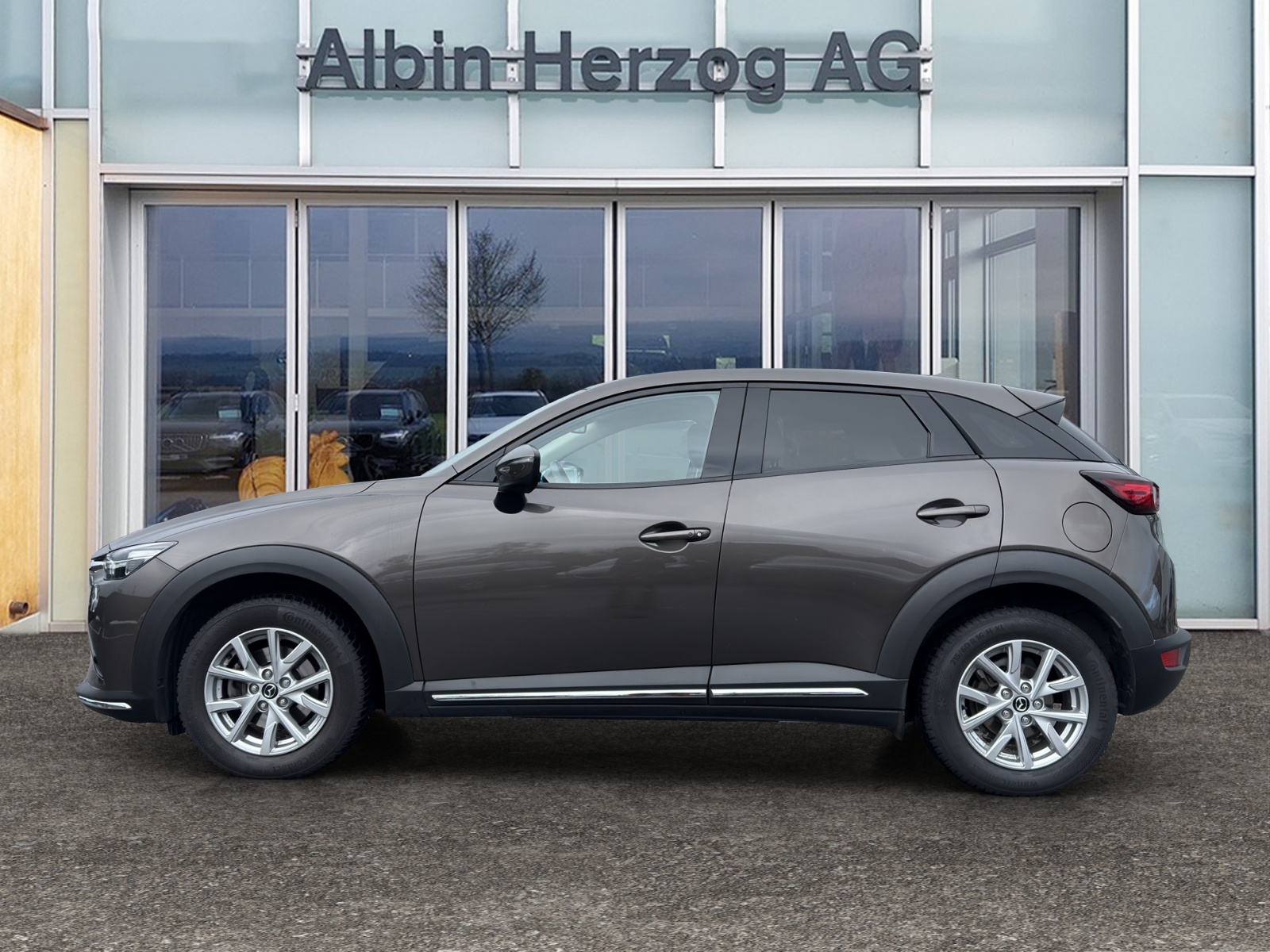 MAZDA CX-3 2.0 Revolution AWD-image-1