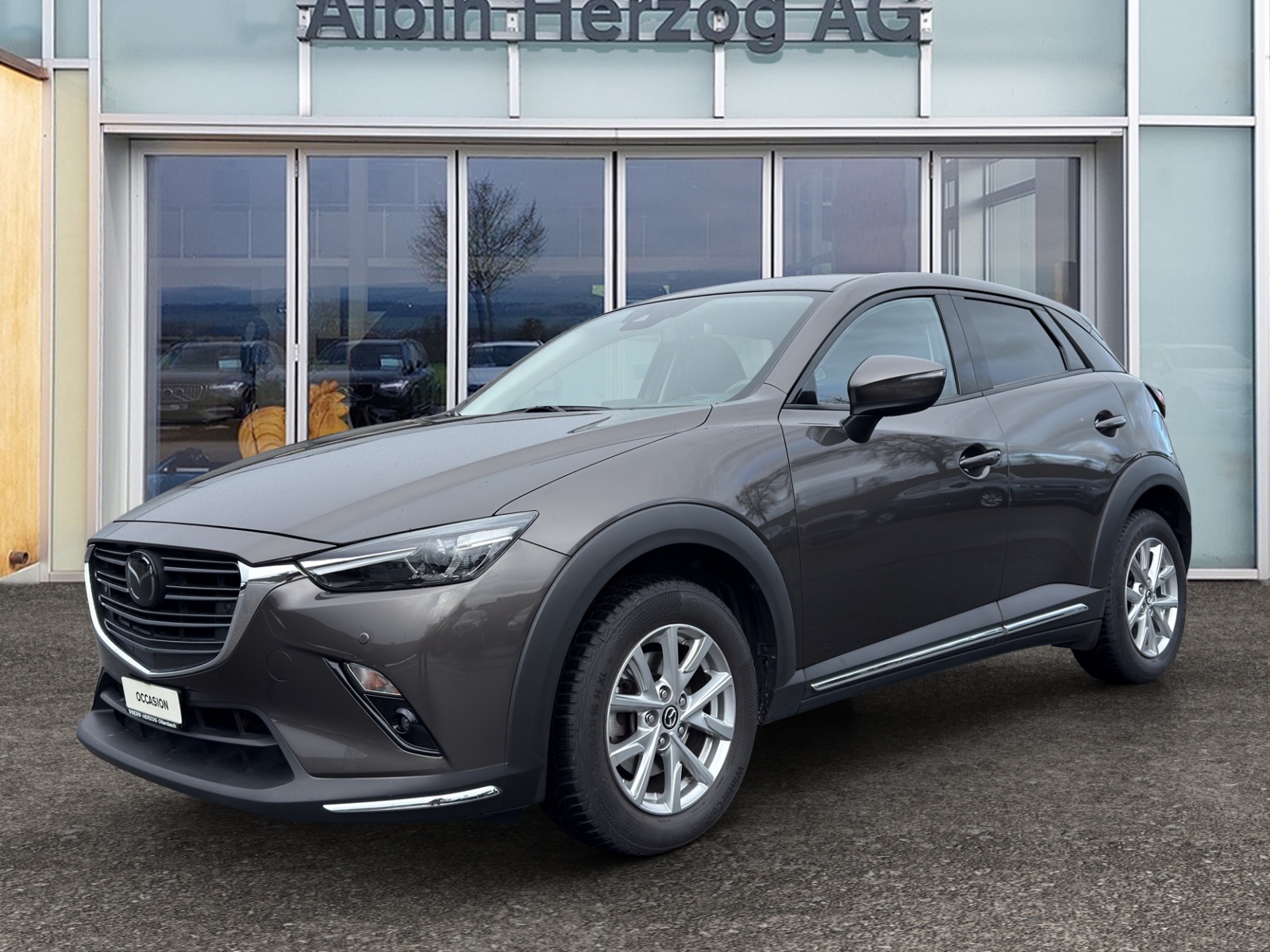 MAZDA CX-3 2.0 Revolution AWD-image-0