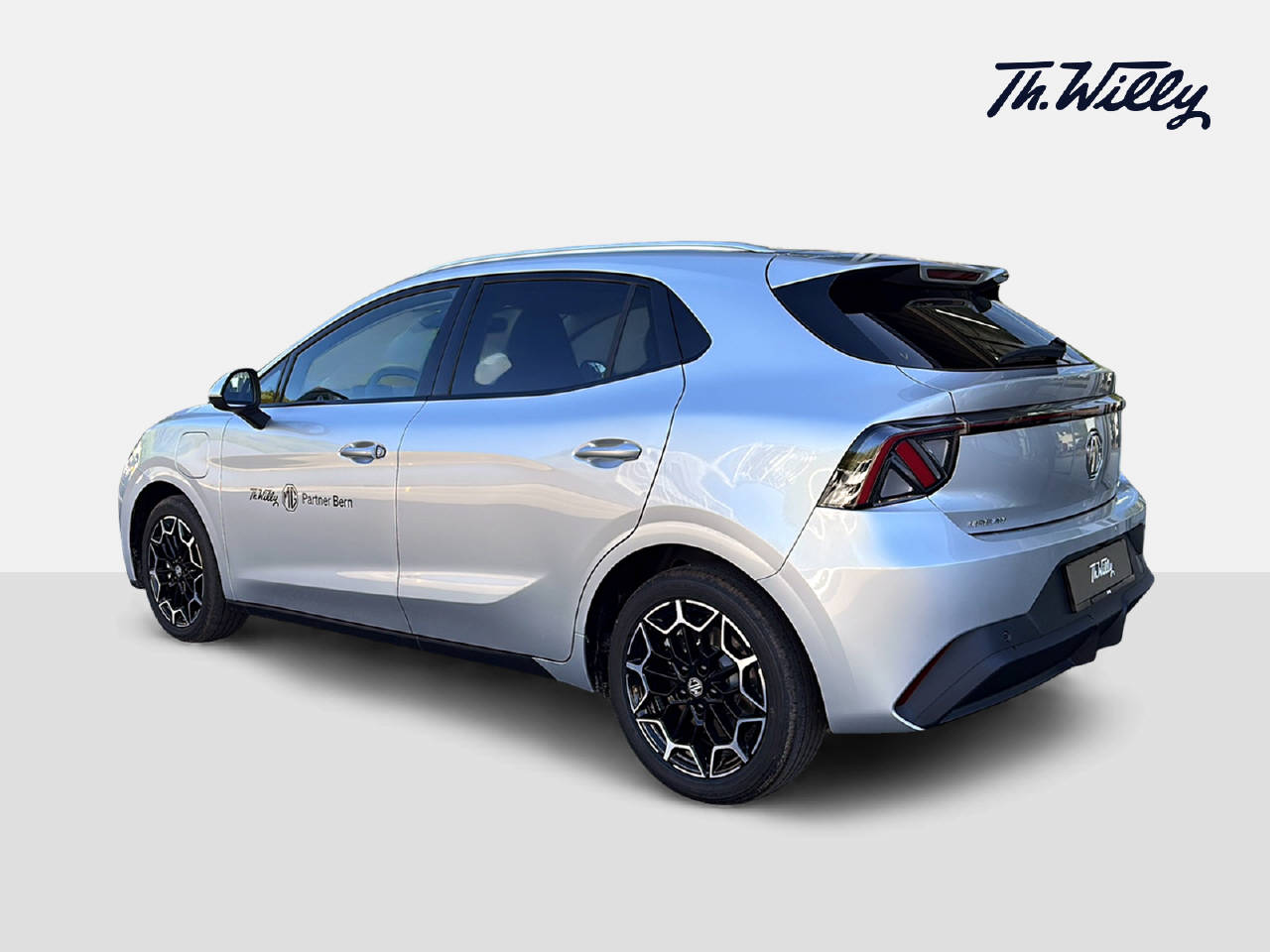 MG 4 Urban 54kWh Premium-showroom-element-2