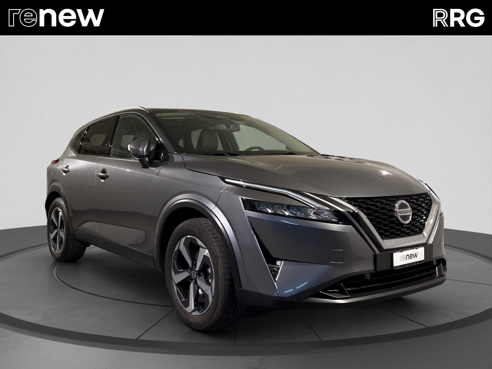 Qashqai 1.3 DIG-T MHEV N-Connecta Xtronic