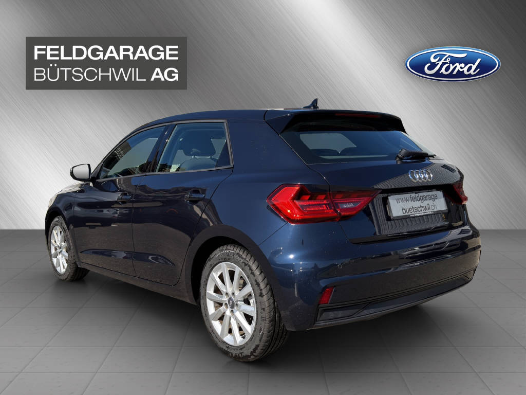 AUDI A1 Sportback 1.0 30 TFSI S-Tronic-image-5