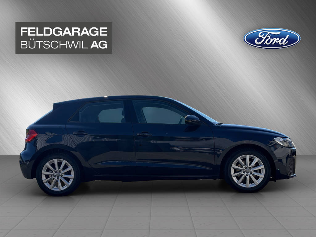 AUDI A1 Sportback 1.0 30 TFSI S-Tronic-image-4