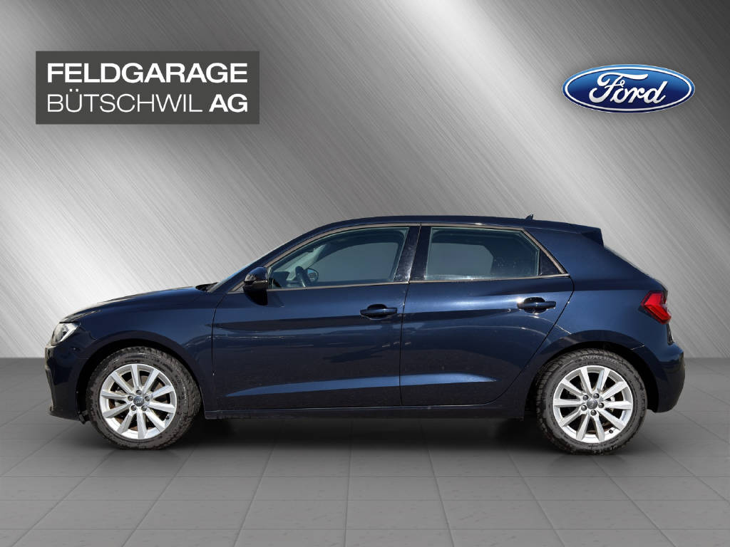 AUDI A1 Sportback 1.0 30 TFSI S-Tronic-showroom-element-3