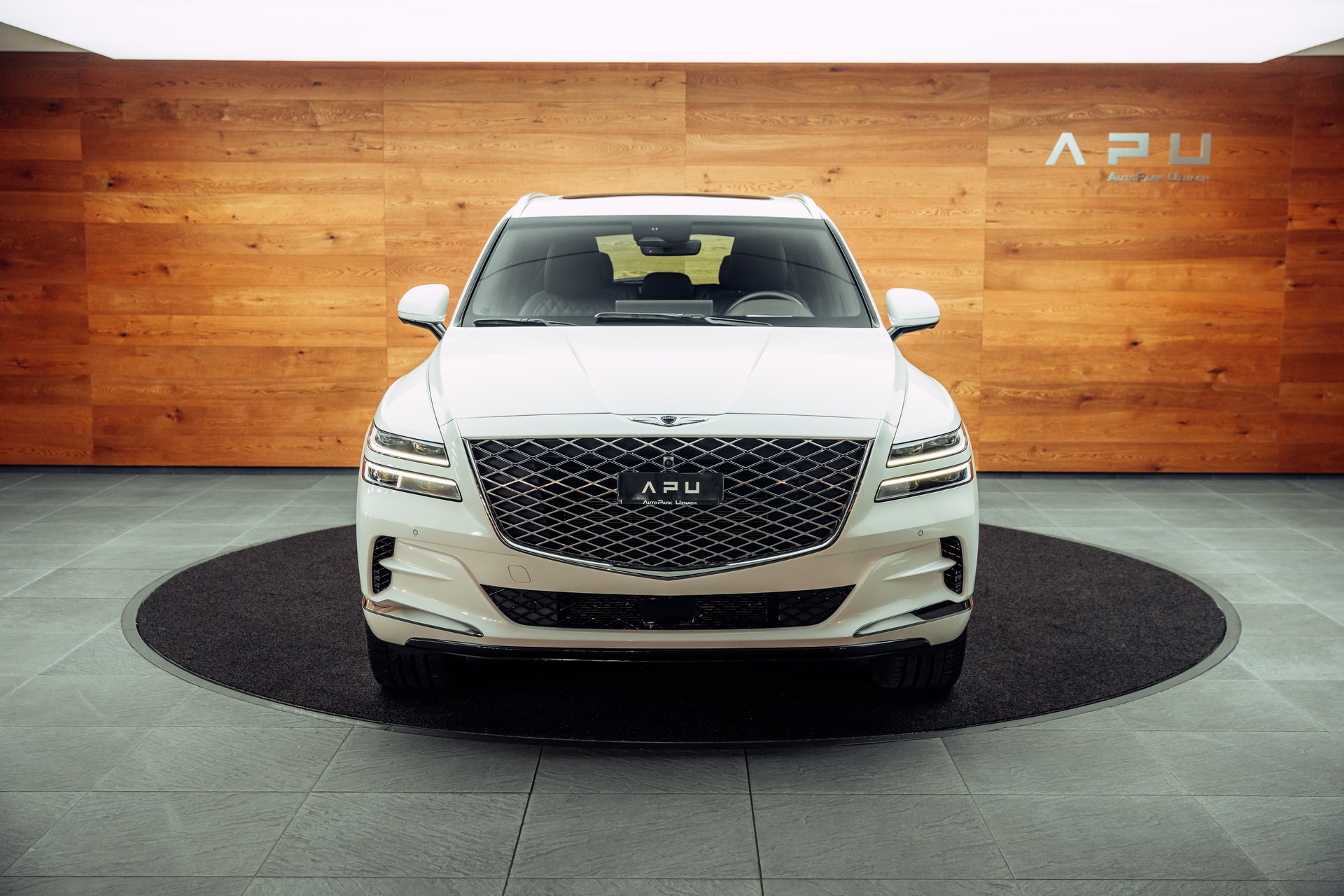GENESIS GV80 3.0 CRDI Luxus 7 Seater AT8 AWD-image-19