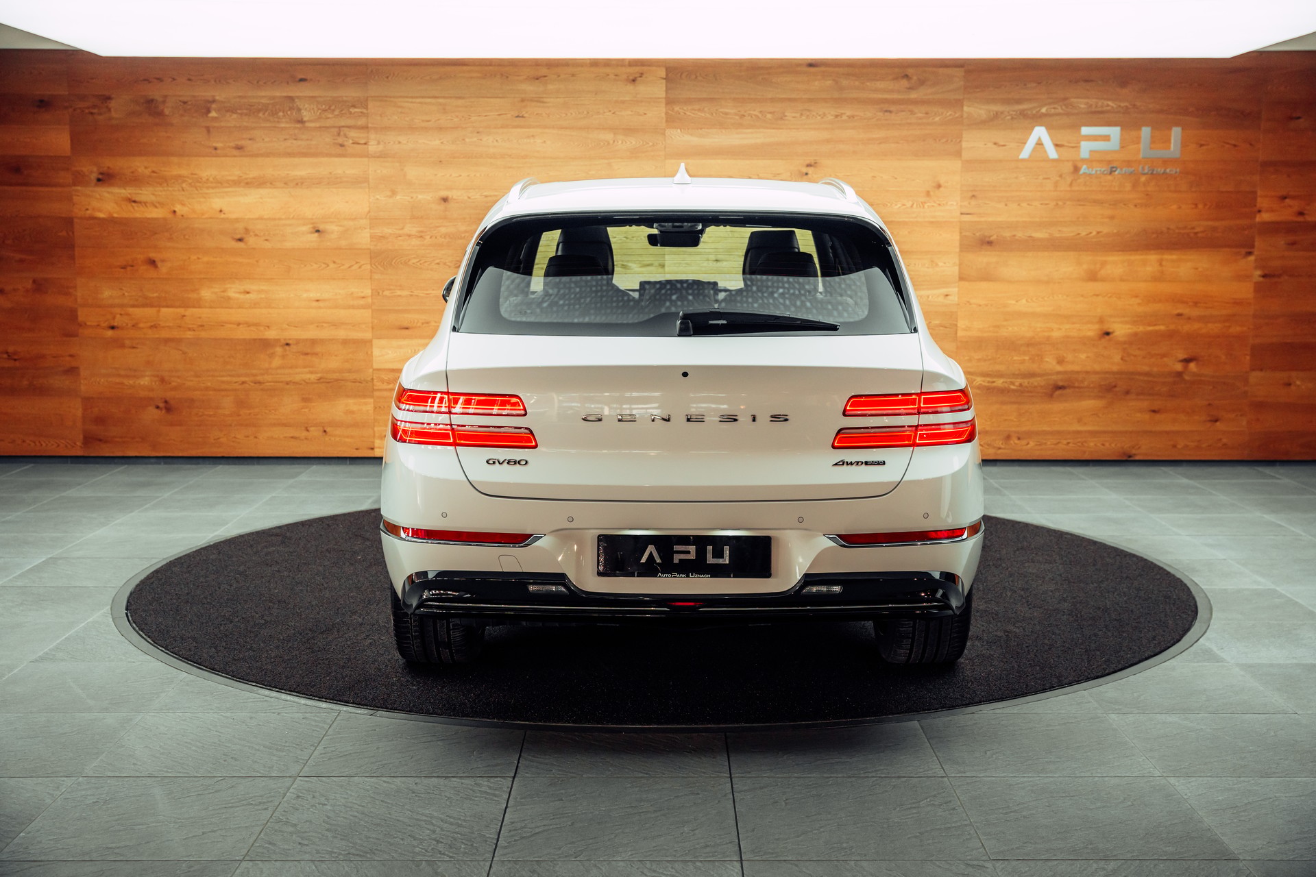 GENESIS GV80 3.0 CRDI Luxus 7 Seater AT8 AWD-image-18