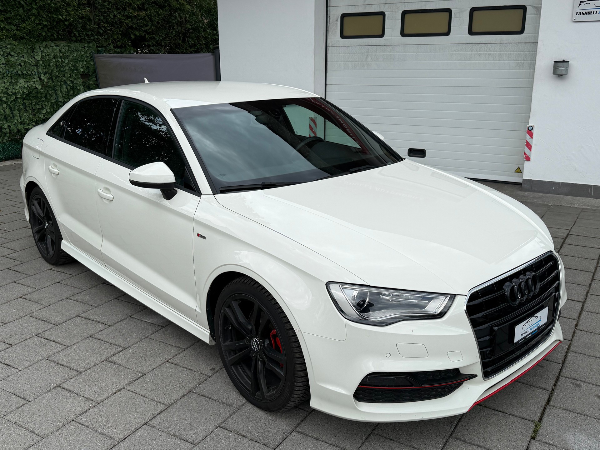 AUDI A3 Limousine 2.0 TDI Ambition-image-7