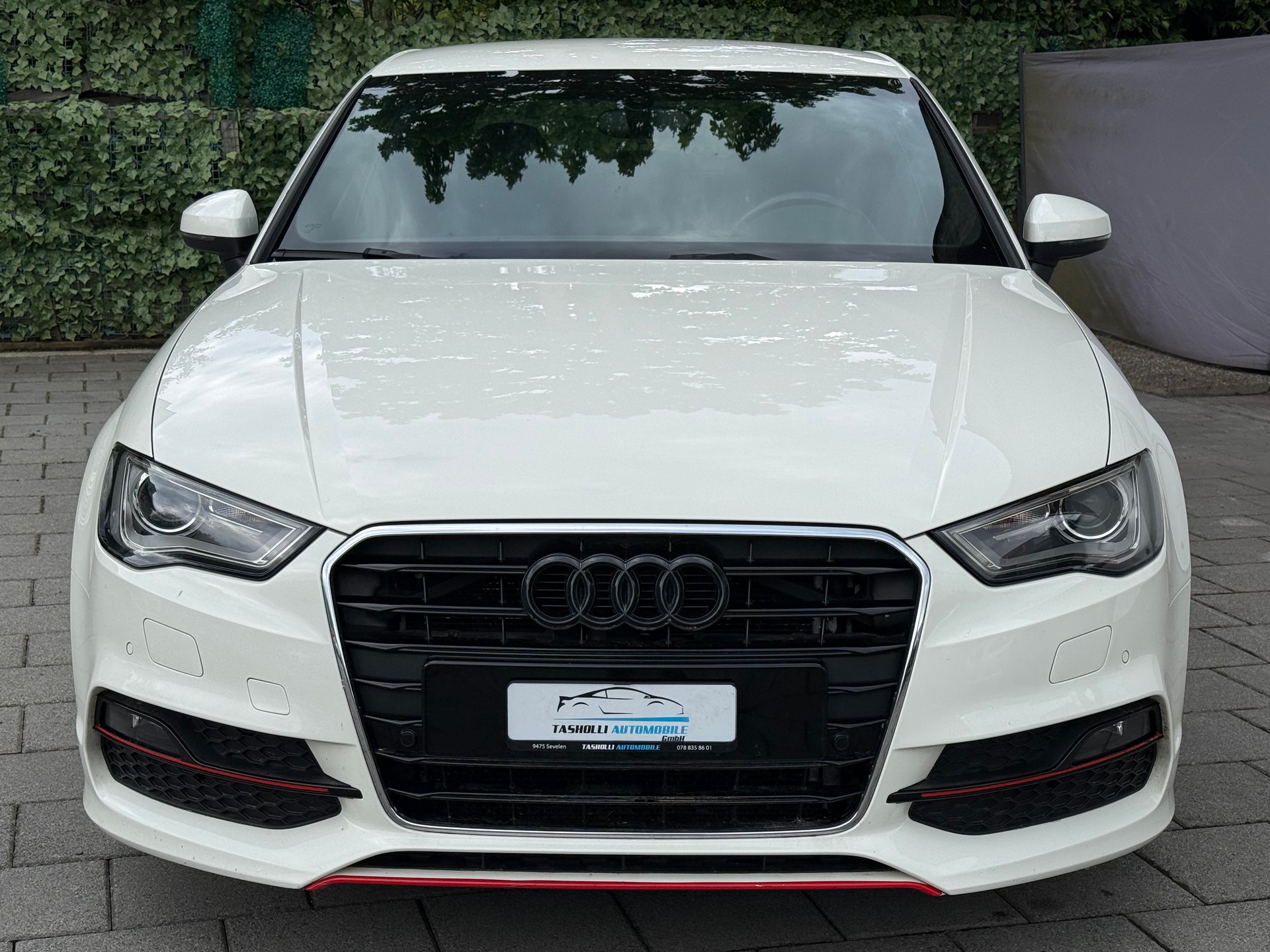 AUDI A3 Limousine 2.0 TDI Ambition-image-1