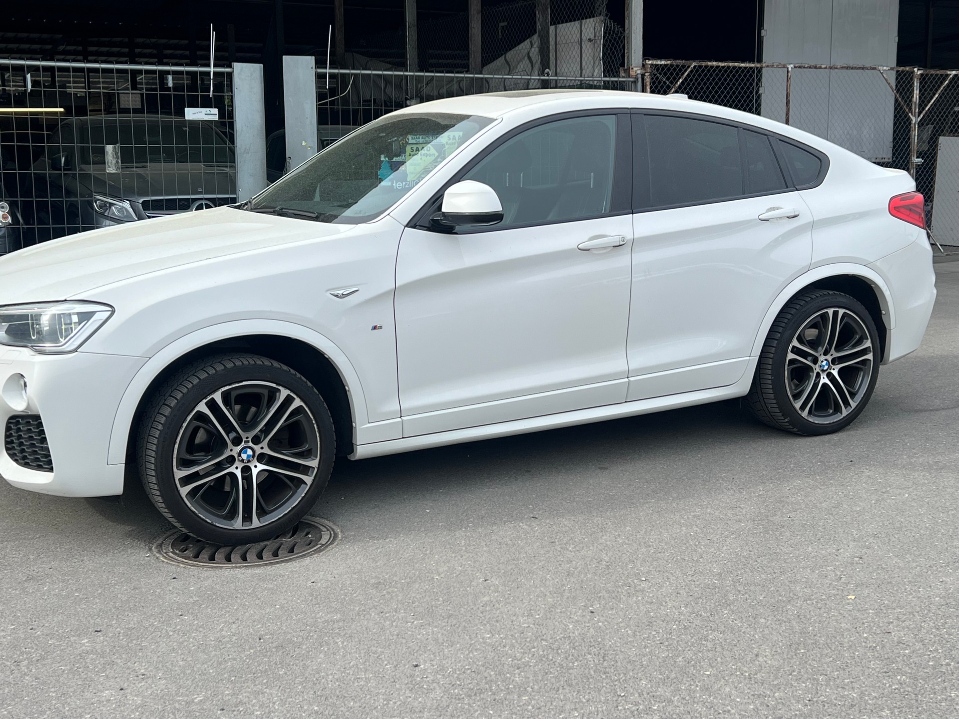 BMW X4 xDrive 35d xLine Steptronic-image-2