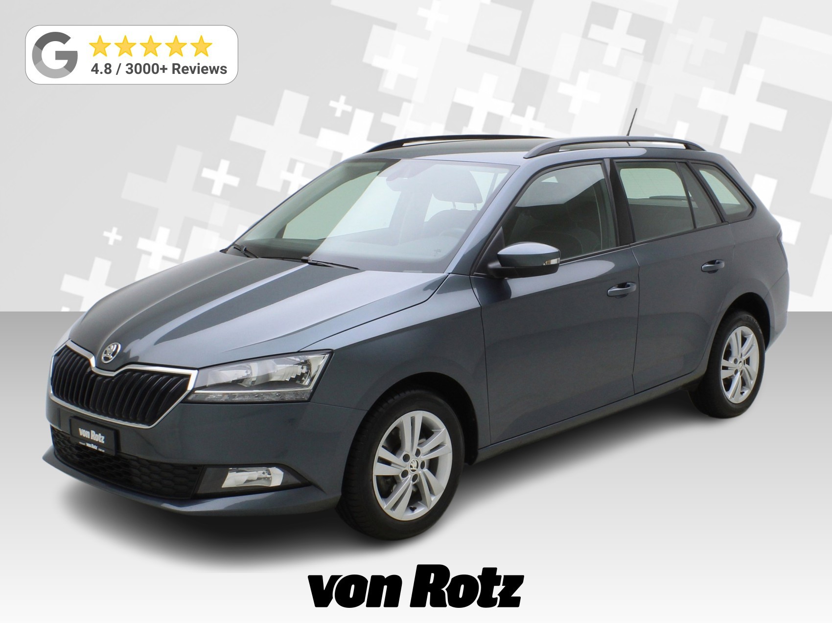 SKODA Fabia Combi 1.0 TSI DSG Ambition-image-0