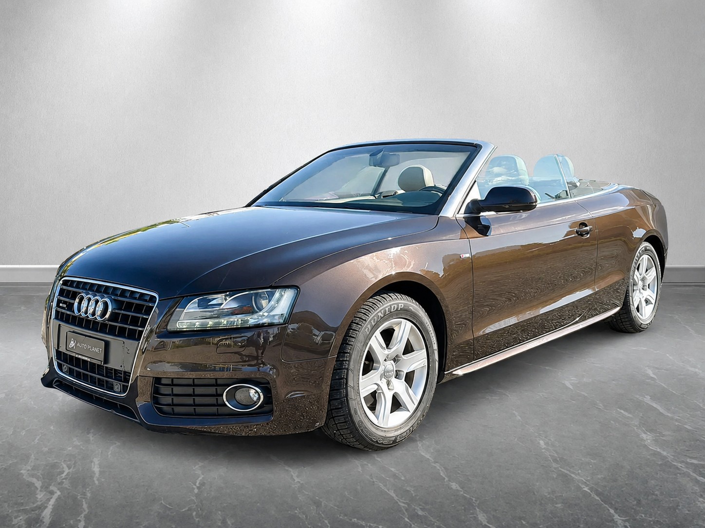 AUDI A5 Cabriolet 2.0 TFSI quattro S-tronic