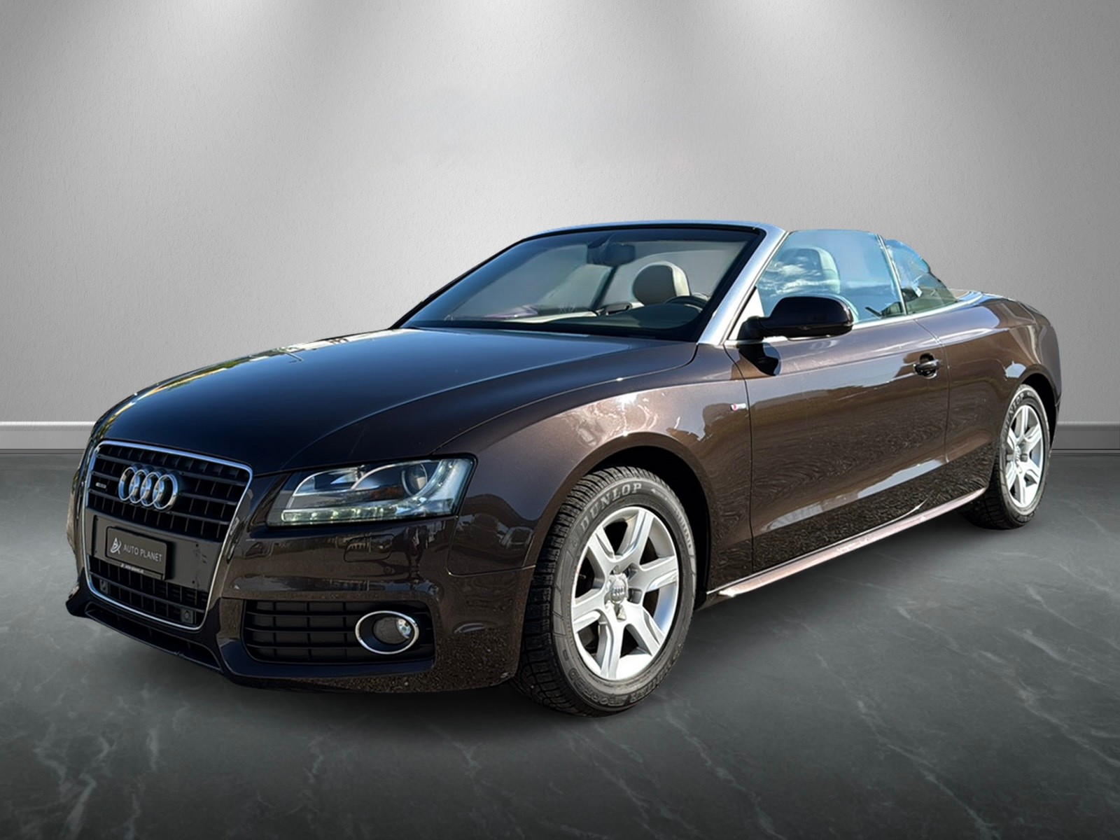AUDI A5 Cabriolet 2.0 TFSI quattro S-tronic