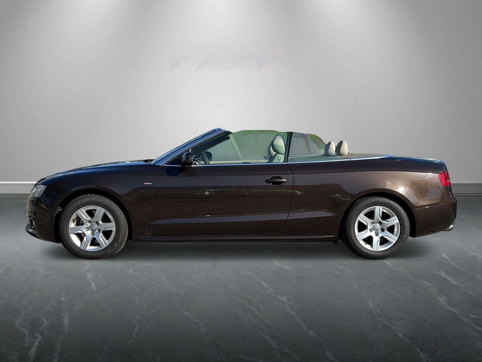 AUDI A5 Cabriolet 2.0 TFSI quattro S-tronic-image-1