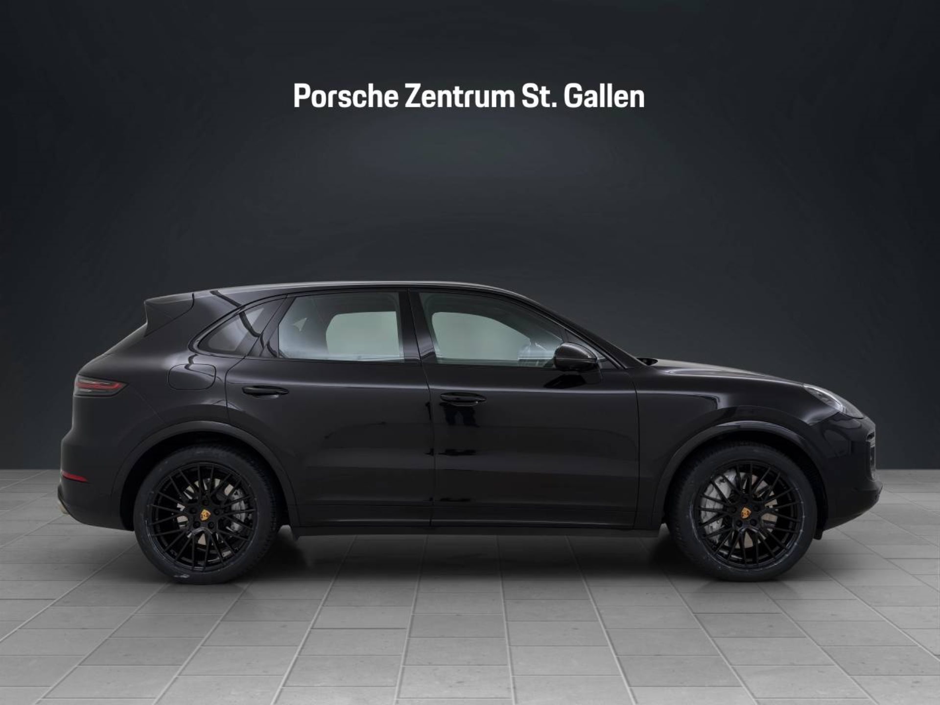 PORSCHE Cayenne Turbo-image-6