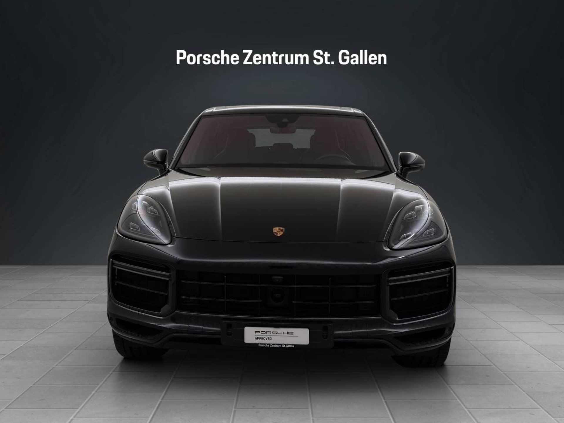 PORSCHE Cayenne Turbo-image-8