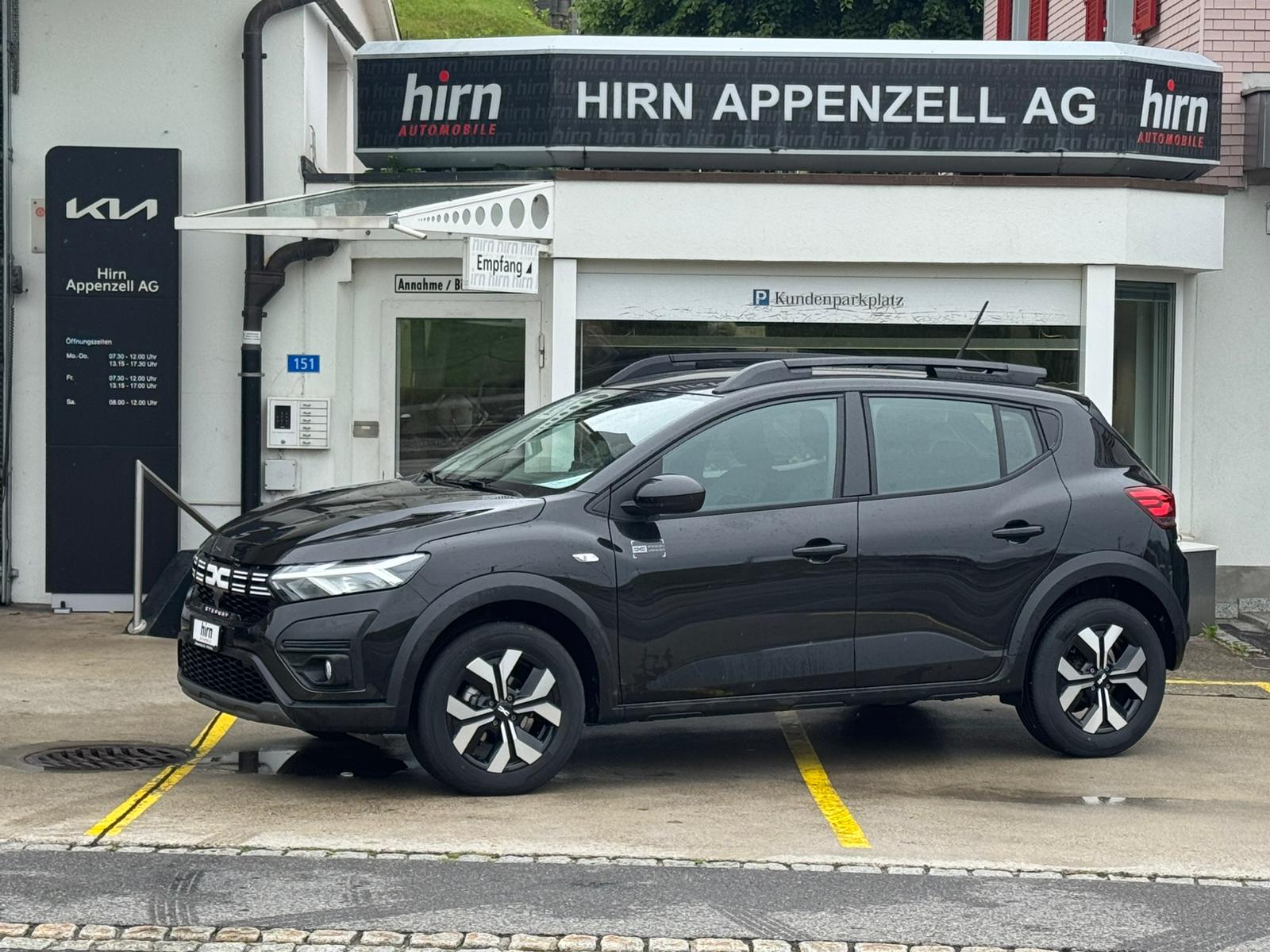 DACIA Sandero 1.0 TCe 110 Stepway Expression-image-0