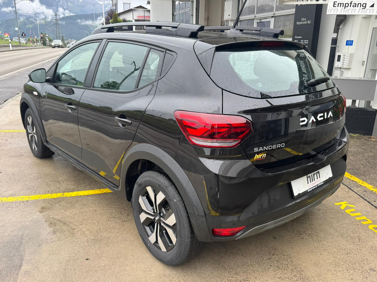 DACIA Sandero 1.0 TCe 110 Stepway Expression-image-3