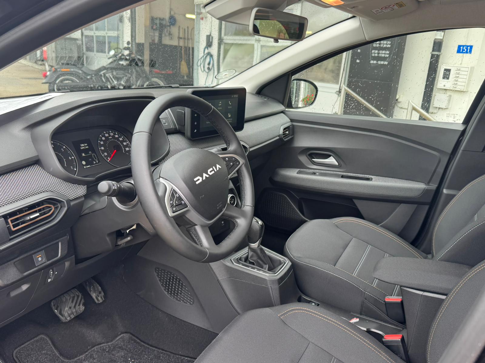 DACIA Sandero 1.0 TCe 110 Stepway Expression-image-4